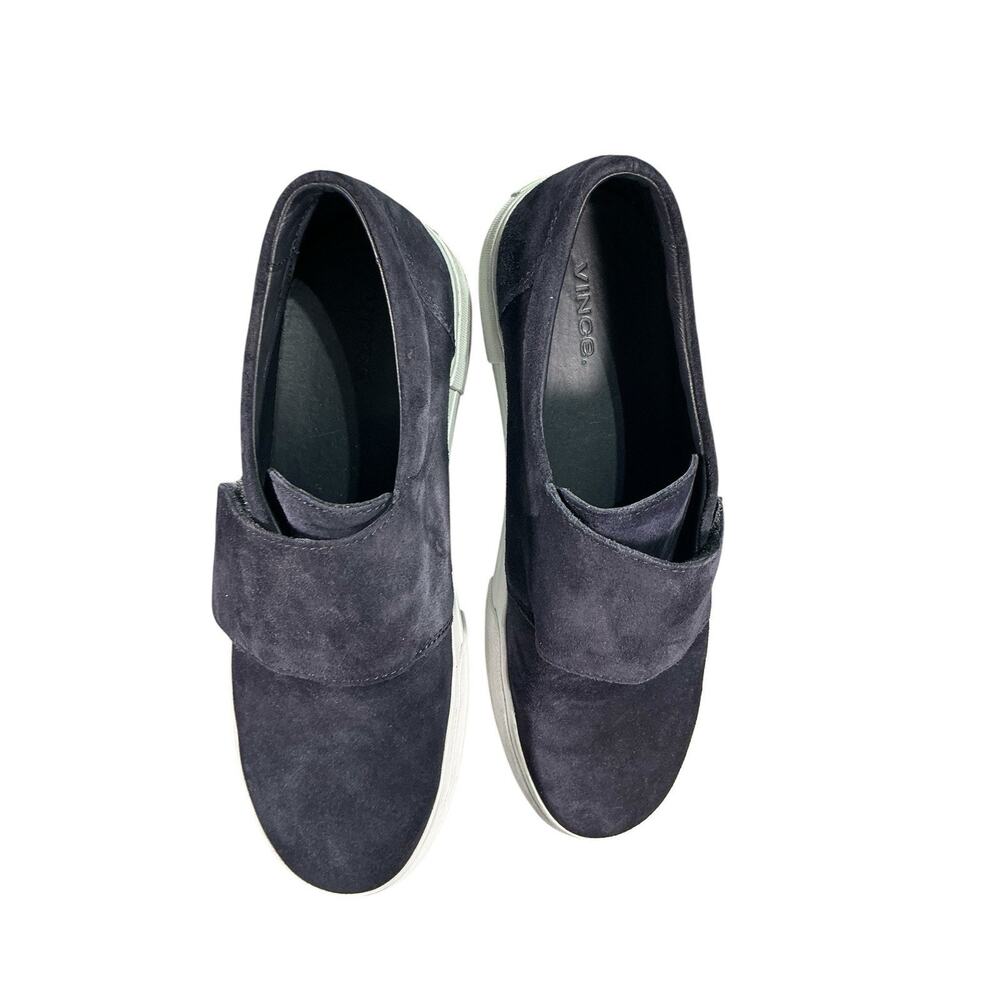 Vince Loafers Sneakers Shoes Womens Size 7 US 37EU Comfort Black